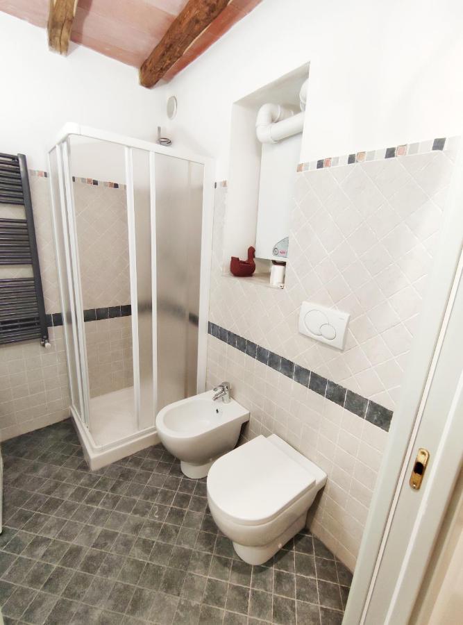 كورنيجليا Il Gabbiano Apartment المظهر الخارجي الصورة